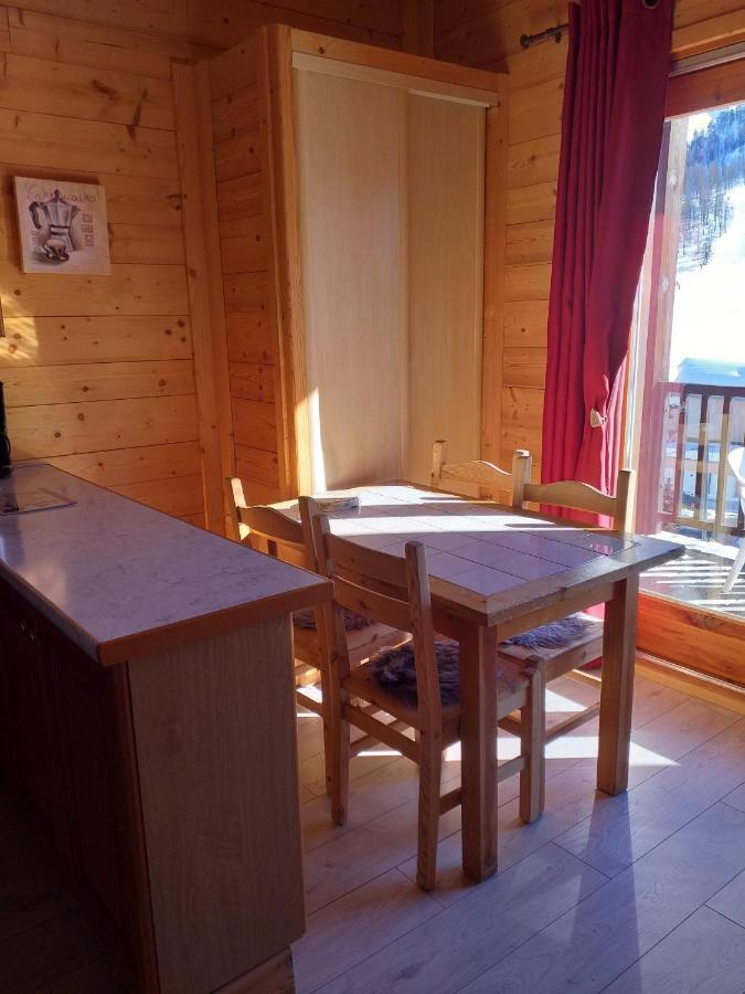 Chalet Plein Sud Montgenèvre Екстериор снимка