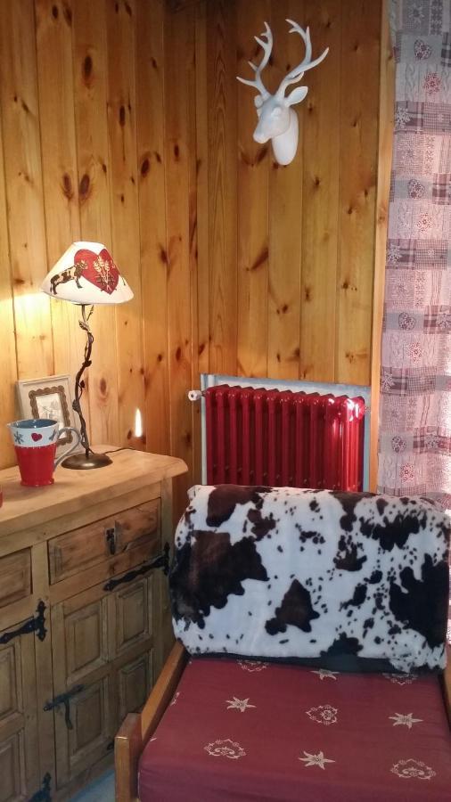 Chalet Plein Sud Montgenèvre Екстериор снимка