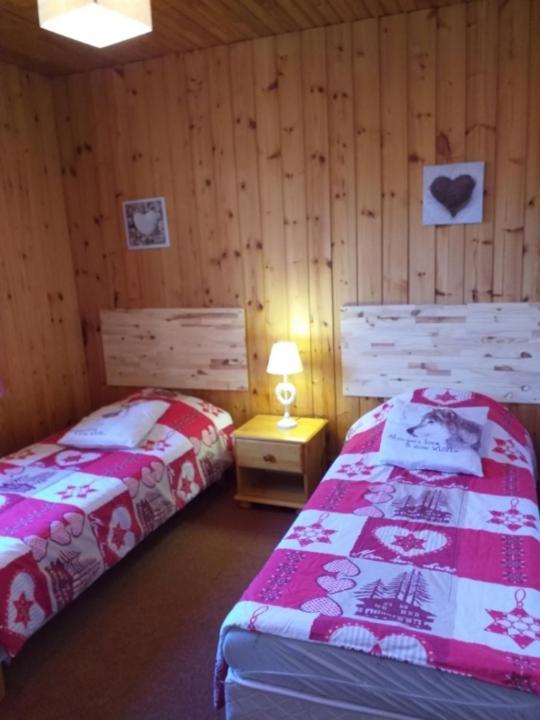Chalet Plein Sud Montgenèvre Екстериор снимка