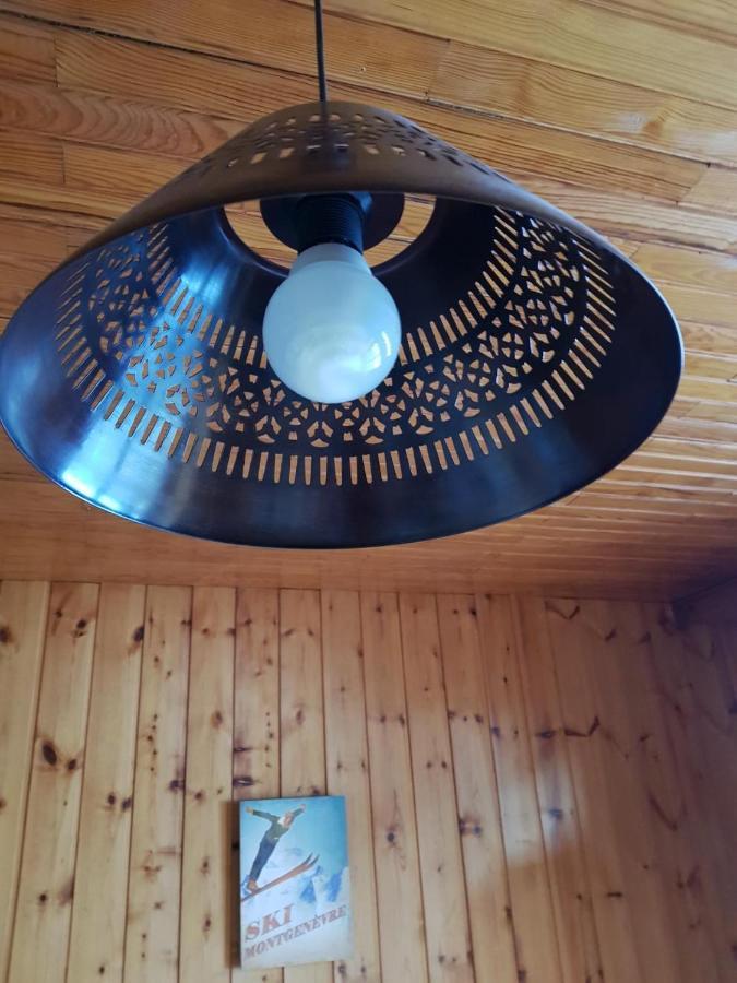 Chalet Plein Sud Montgenèvre Екстериор снимка