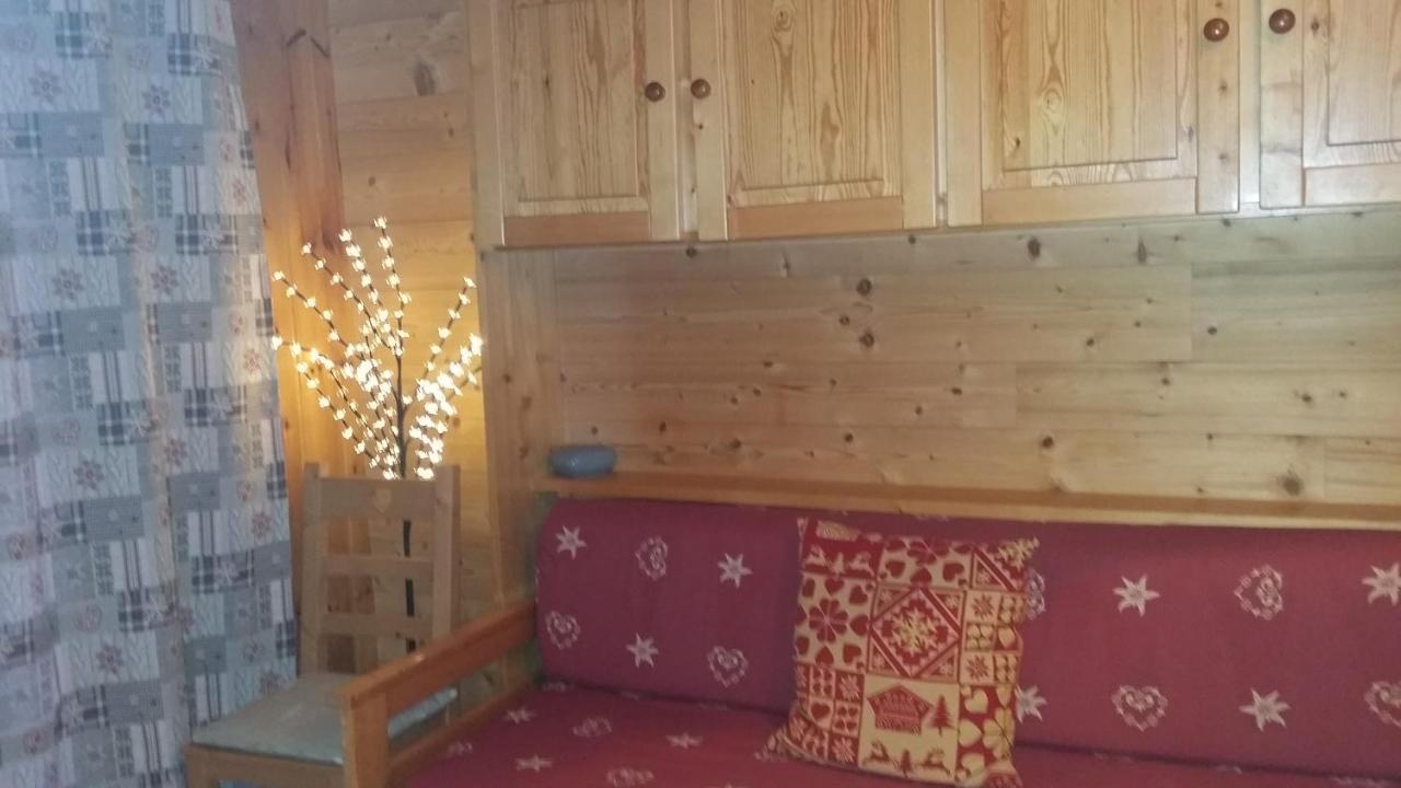 Chalet Plein Sud Montgenèvre Екстериор снимка
