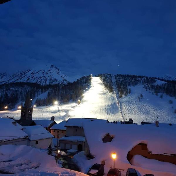 Chalet Plein Sud Montgenèvre Екстериор снимка