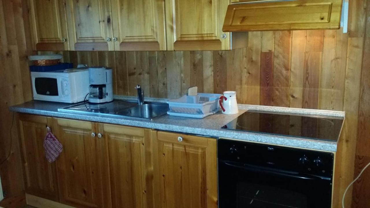 Chalet Plein Sud Montgenèvre Екстериор снимка
