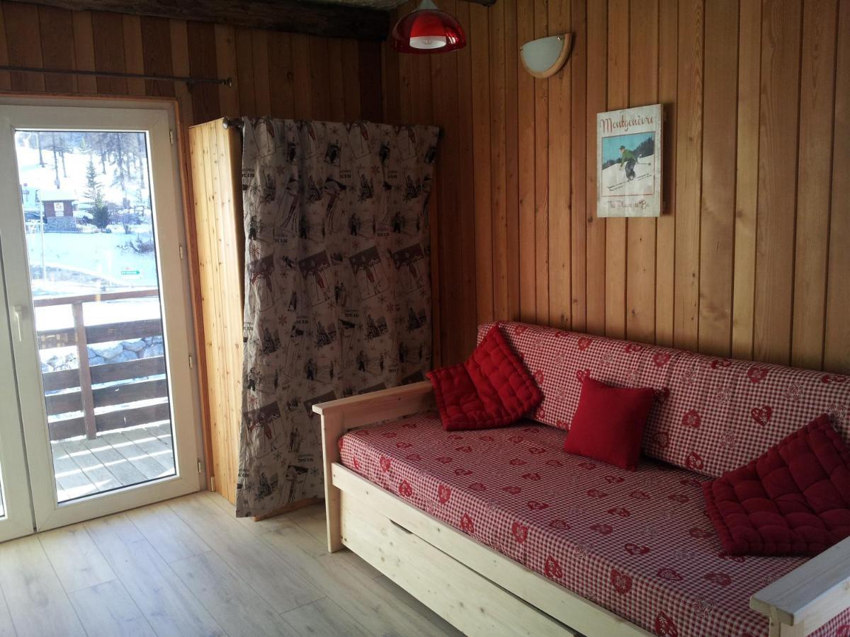 Chalet Plein Sud Montgenèvre Екстериор снимка