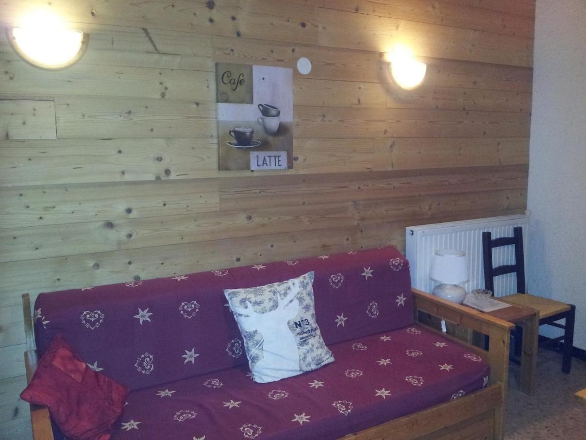 Chalet Plein Sud Montgenèvre Екстериор снимка