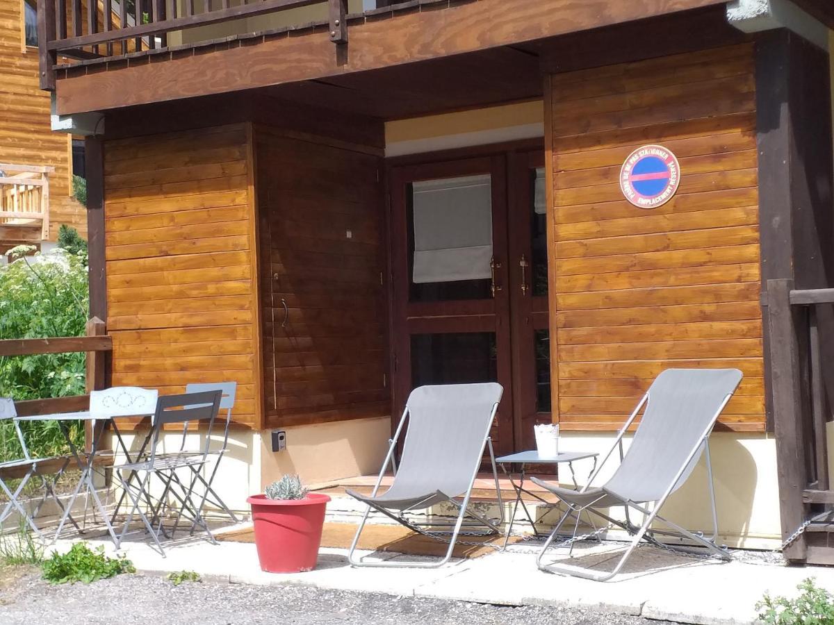 Chalet Plein Sud Montgenèvre Екстериор снимка
