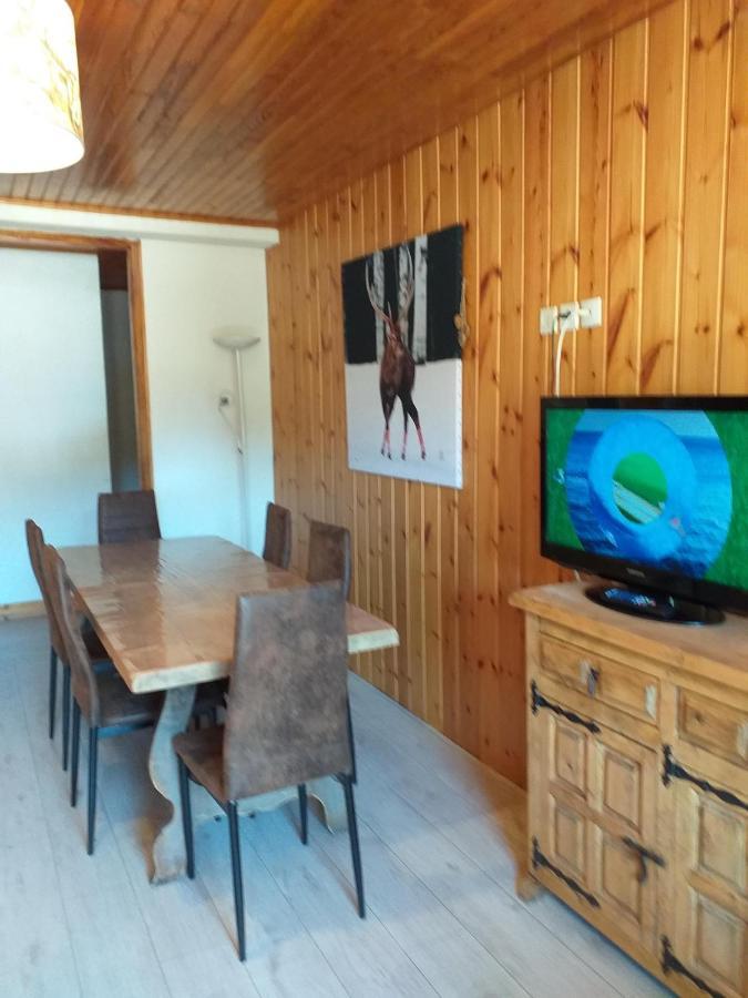 Chalet Plein Sud Montgenèvre Екстериор снимка