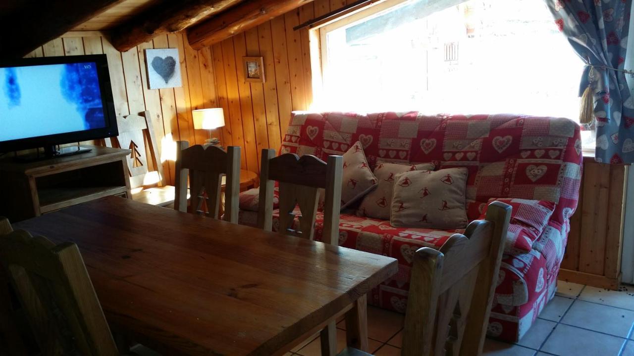 Chalet Plein Sud Montgenèvre Екстериор снимка