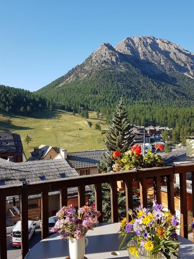 Chalet Plein Sud Montgenèvre Стая снимка