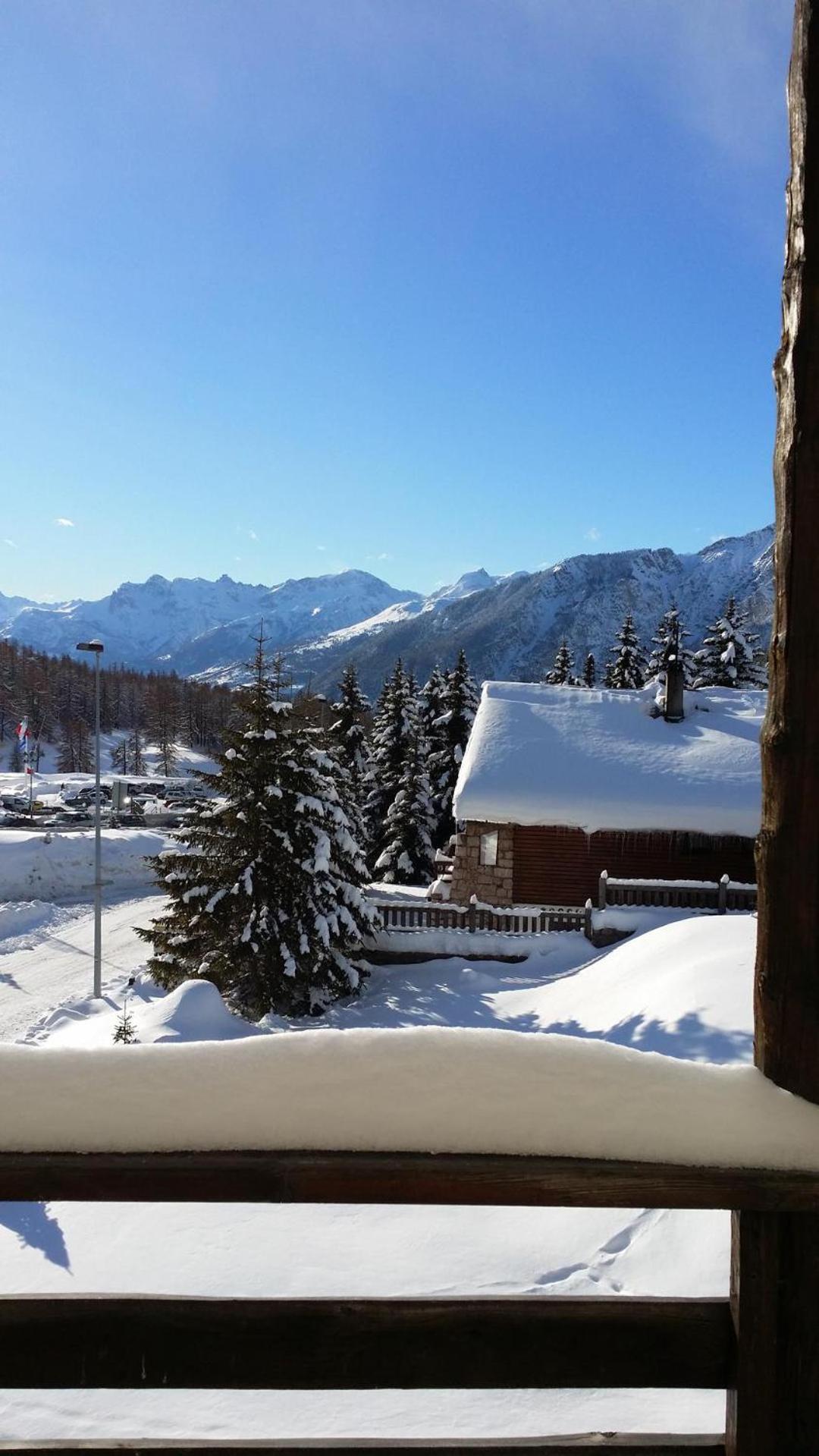 Chalet Plein Sud Montgenèvre Стая снимка