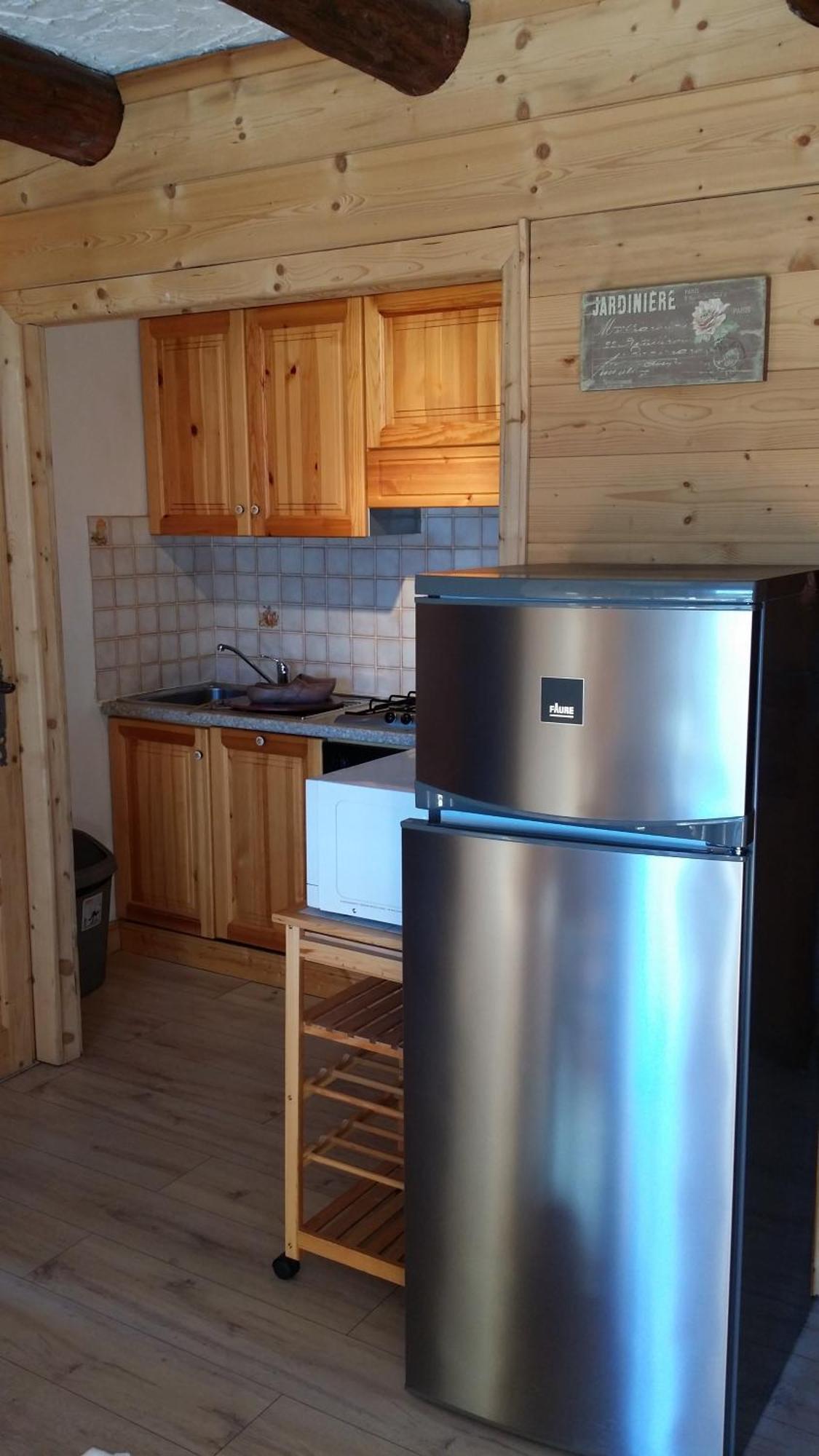 Chalet Plein Sud Montgenèvre Стая снимка